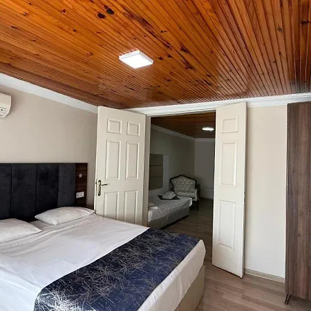 Qden Szálloda Isztambul