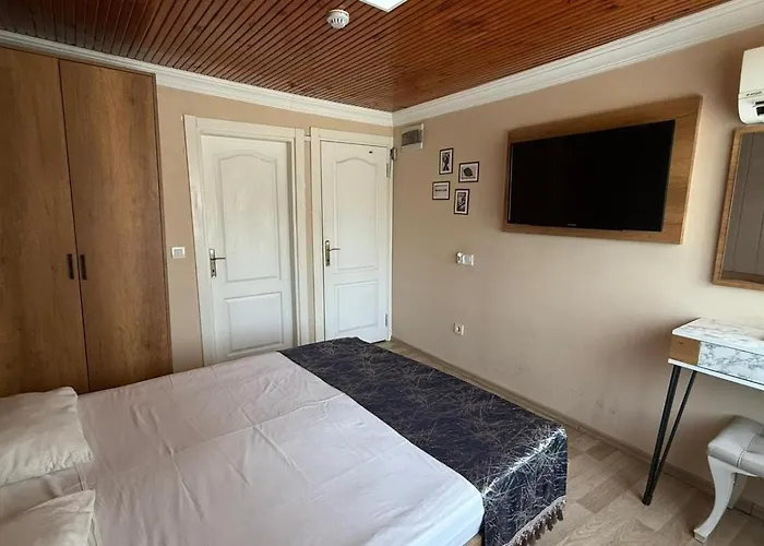 Szálloda Qden Isztambul